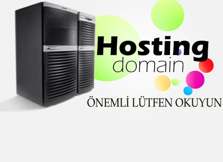 Domain ve Hosting Hakkında
